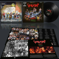 VIOLATOR Violent Mosh LP BLACK [VINYL 12"]